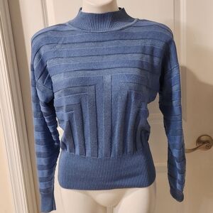 Fia Italia Handloomed Vintage Sweater Medium